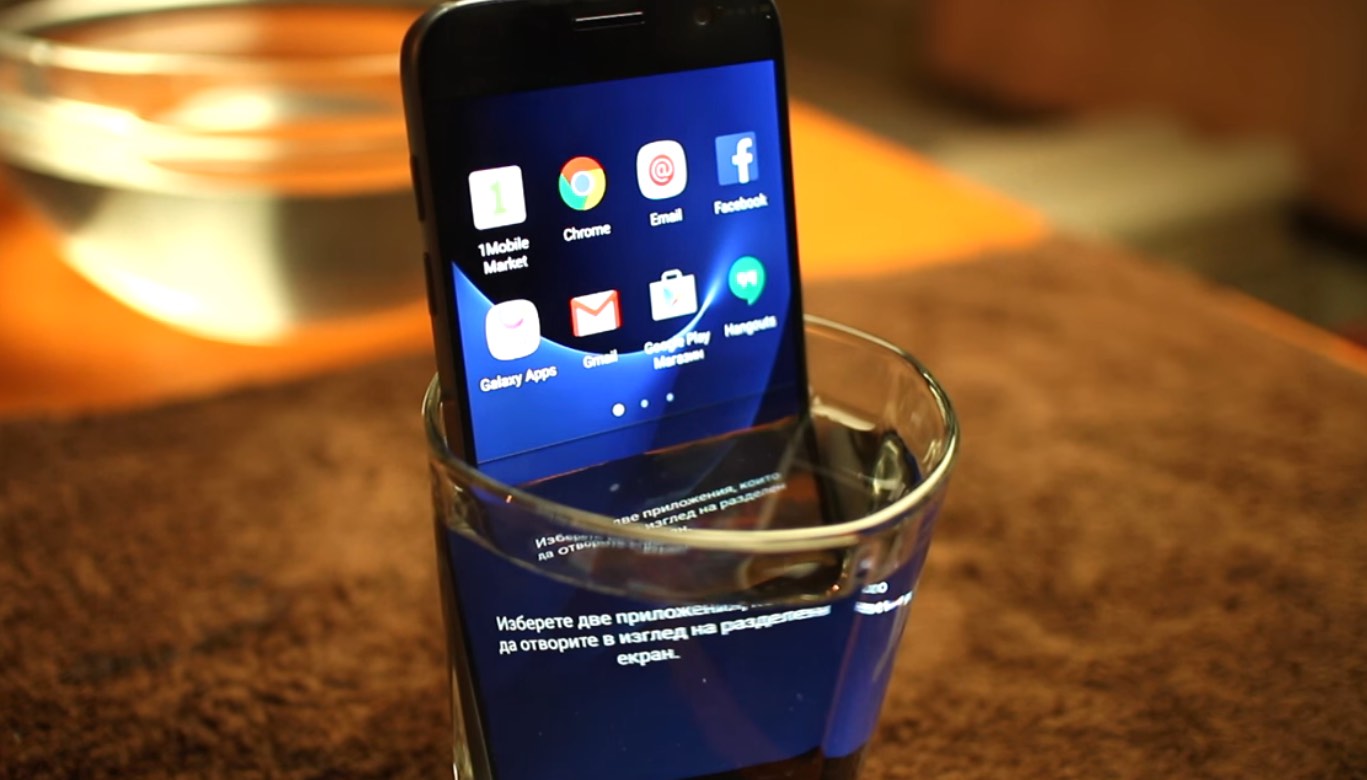 Galaxy S7 видео ревю или смартфонът, създаден за феновете