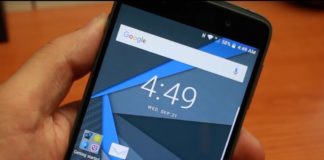 DTEK50 видео ревю или вторият опит на BlackBerry с Android