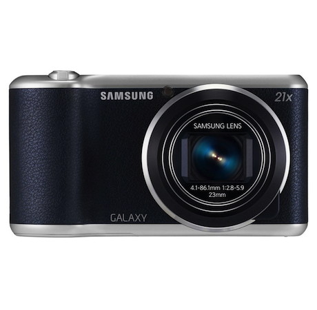 Samsung официално представи Galaxy Camera 2