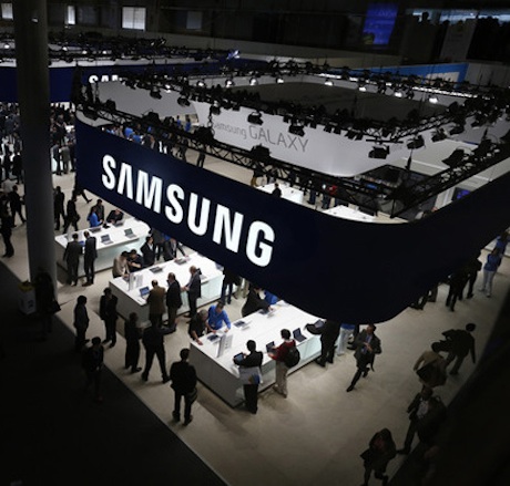 Спад в печалбата на Samsung с 18% за Q4 на 2013 година