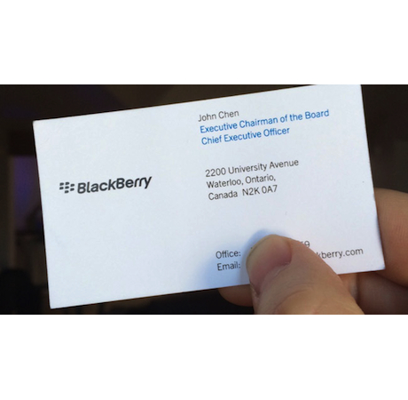 Windows Phone ще получи поддръжка на BlackBerry Enterprise Server (BES)