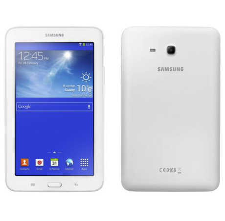 Samsung представи Galaxy Tab 3 Lite