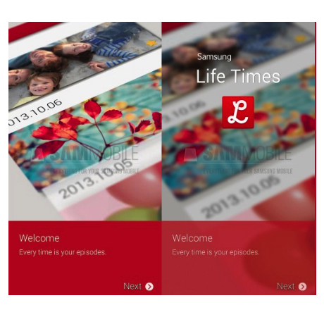 Samsung Life Times ще води дневник на Вашия живот