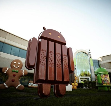 Списък на следващите устройства на Samsung, които ще получат Android 4.4 KitKat