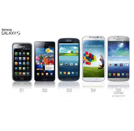 Samsung Galaxy S5 може да има екран от край до край и скенер за пръстови отпечатъци