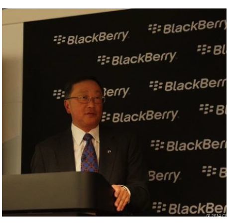 BlackBerry подготвят флагшип, с който да спечелят сърцата на потребителите