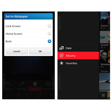 BlackBerry 10.3 включва подобрени UI, персонален асистент и много други