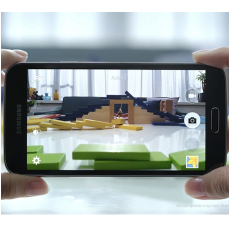 Индикация за слаби първоначални продажби за Galaxy S5?