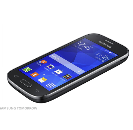 Samsung представиха Galaxy Ace Style