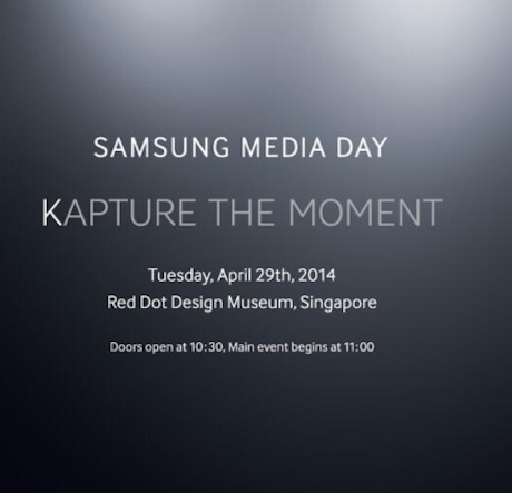 Samsung Galaxy S5 Zoom може да бъде представен на 29 април под името Galaxy K