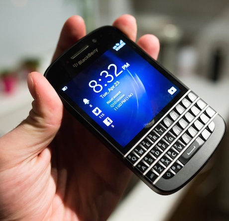 BlackBerry купуват дял от IT фирма в САЩ, свързана със здравеопазването