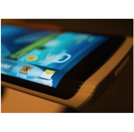 Samsung Galaxy Note 4 ще има oгънат на три части Youm дисплей