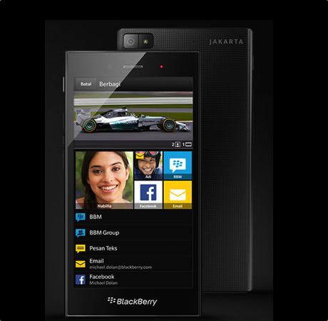 BlackBerry разкриват детайли за Z3 със старта на предварителните поръчки