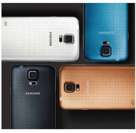 Samsung са доставили 10 млн. Galaxy S5 само за 25 дни