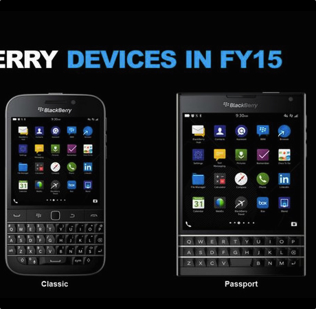 BlackBerry хвърлят “кукичка” за привличане на нови фенове с най-странното си устройство до сега