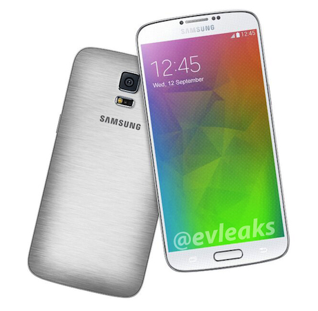 Отново снимка на Samsung Galaxy F