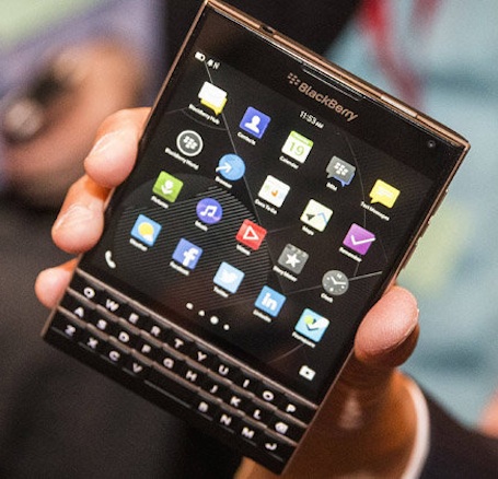 BlackBerry Passport ще бъде представен официално на специално събитие на 24 Септември
