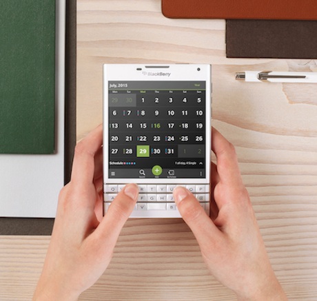 Джон Чен: BlackBerry Passport ще струва 599 щатски долара