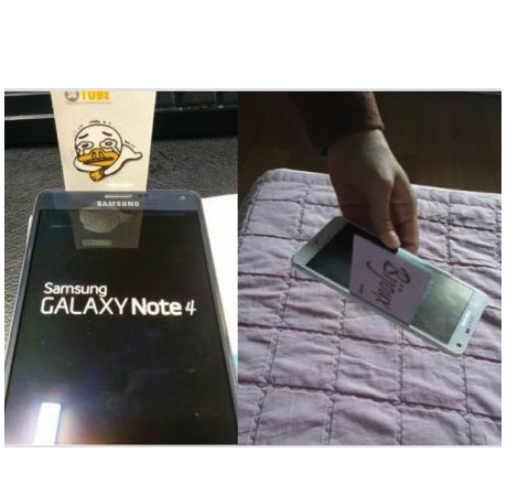 Надвисват ли облаци над Samsung и Note 4?