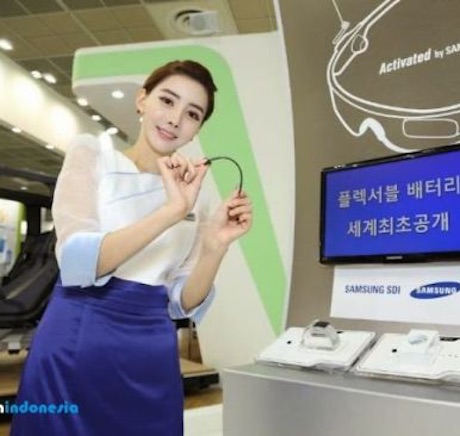 Samsung SDI работят по нови гъвкави батерии
