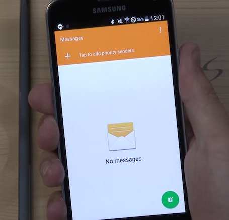 Ъпдейтът за Galaxy S5 до Android 5.0 Lollipop още през декември?