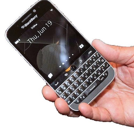 BlackBerry OS 10.3.1 ще се появи официално в началото на 2015 година