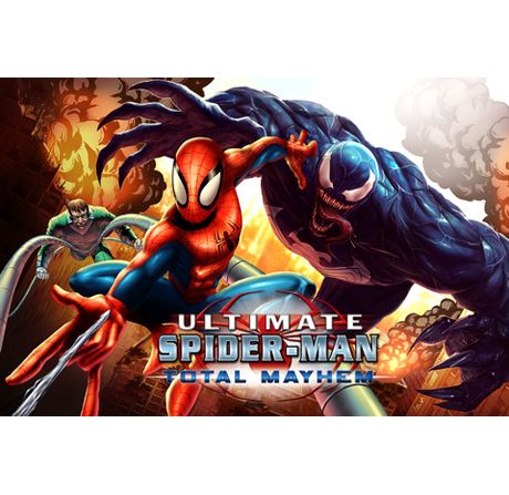 Spider-Man: Total Mayhem за iPhone