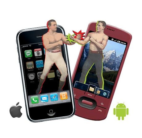 Потребителите на iPhone предпочитат пилешко, а тези на Android – свинско