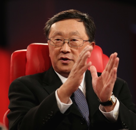 BlackBerry помагат на Boeing да създадат саморазрушаващ се смартфон