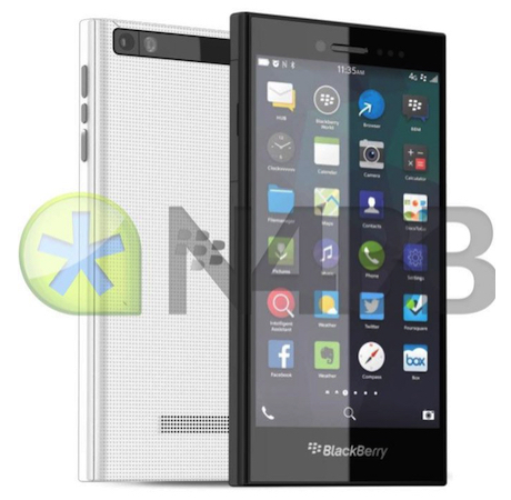 BlackBerry Z20 ще има Snapdragon S4 чипсет, 2GB RAM и 5 инчов, 720p дисплей