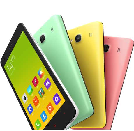 Xiaomi представиха достъпния Redmi 2