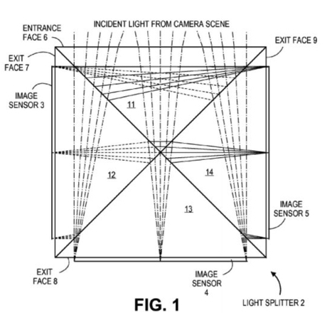Apple са измислили нов начин да подобрят камерата в iPhone