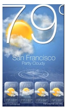 Това ли е HTC Sense за Windows Phone 7?