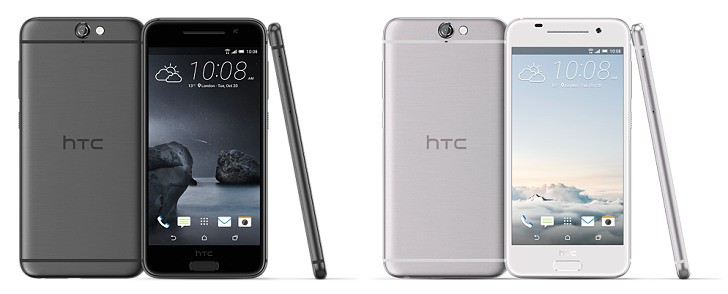 HTC One A9 видео ревю или луксозният смартфон от среден клас