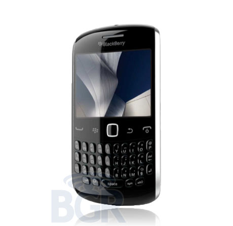 RIM представи BlackBerry Apollo
