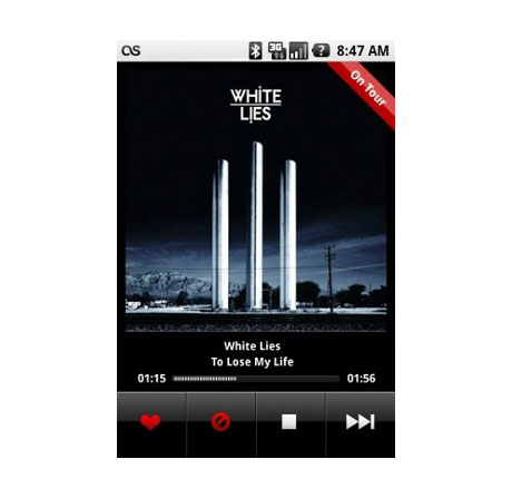 Мобилното приложение Last.fm става платено за всички без потребителите на WP7