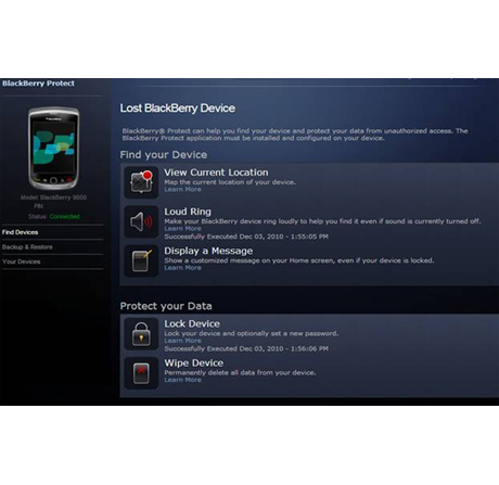Можете да свалите безплатно приложението BlackBerry Protect Beta
