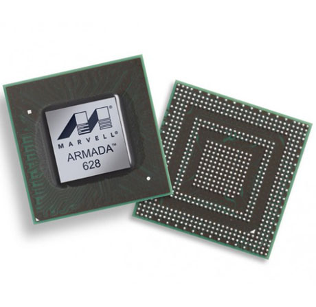 Marvell е работил 6 месеца по PlayBook преди RIM да ги замени с Texas Instruments
