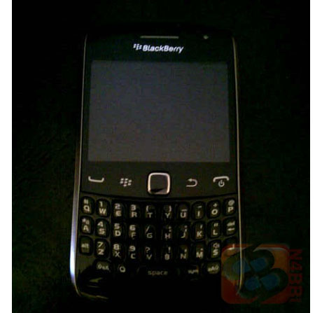 BlackBerry Orlando – модерен Curve смартфон