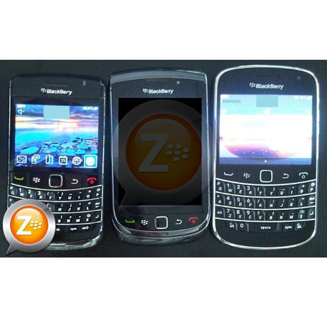 BlackBerry Bold Touch ще излезе в Северна Америка, Латинска Америка и Австралия