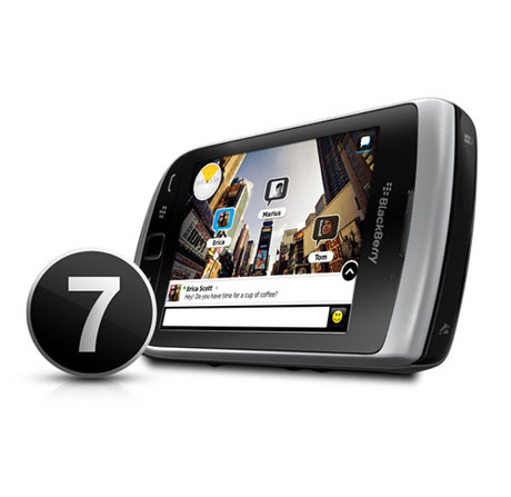 RIM разяснява объркването с паметта в BlackBerry OS 7 устройствата