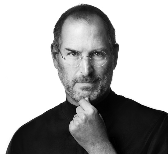 Steve Jobs, почивай в мир (1955 – 2011)