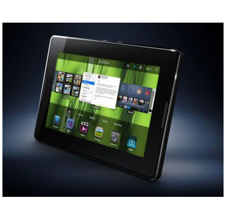 Излезе ъпдейт за BlackBerry PlayBook