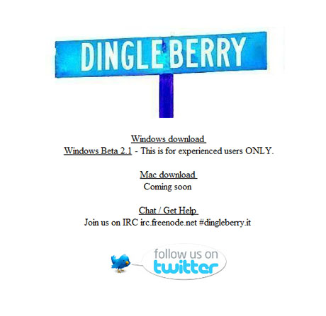 RIM пусна ъпдейт за PlayBook, хакерите ъпдейтнаха DingleBerry инструмента