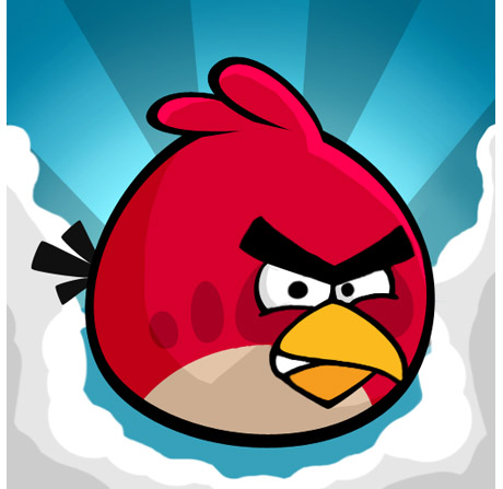 Излезе версия на Angry Birds за BlackBerry PlayBook