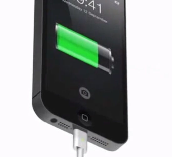 Официално промо видео на iPhone 5?