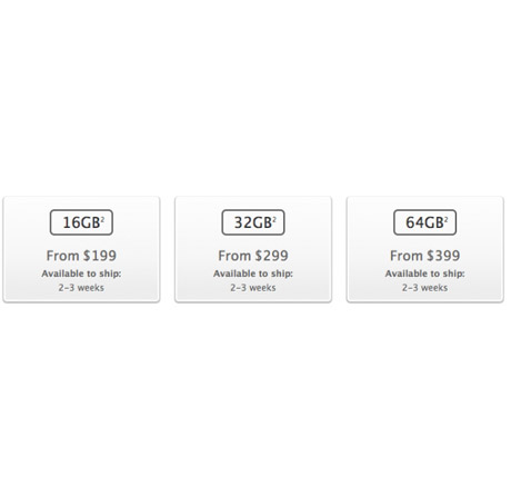 Предварителните поръчки за iPhone 5 изчерпани 20 пъти по-бързо от тези за iPhone 4S