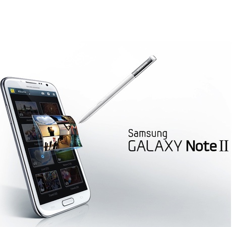 Продажбите на Samsung Galaxy Note II стигнаха 1млн в Корея