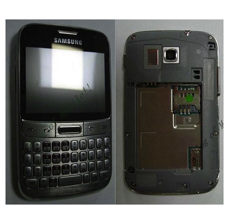 GT-B7810 е нов смарт с QWERTY и Android от Samsung