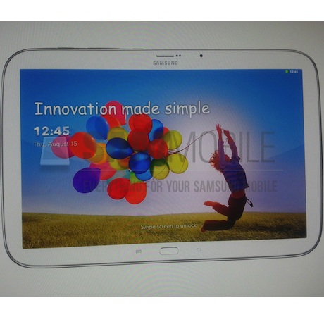 Нов таблет от Samsung с име Galaxy S Tab?